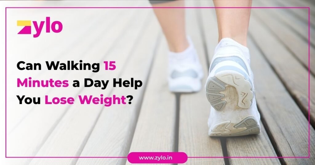 Can Walking 15 Minutes a Day Help You Lose Weight