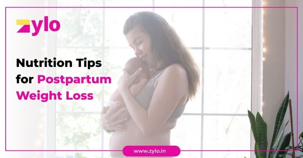 Nutrition Tips for Postpartum Weight Loss