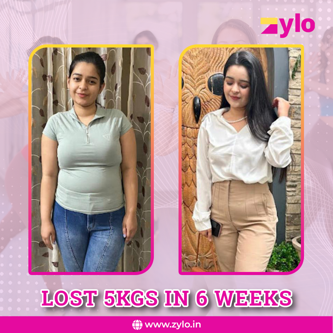 Lost 5 Kgs In 6 Weeks