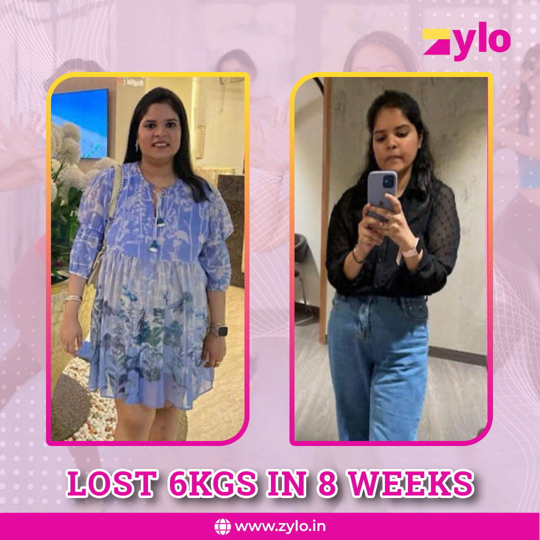 Lost 6Kgs In 8 Weeks