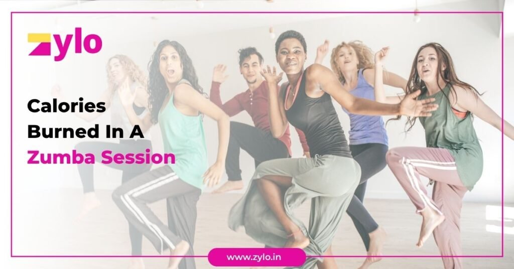 Calories Burned In A Zumba Session