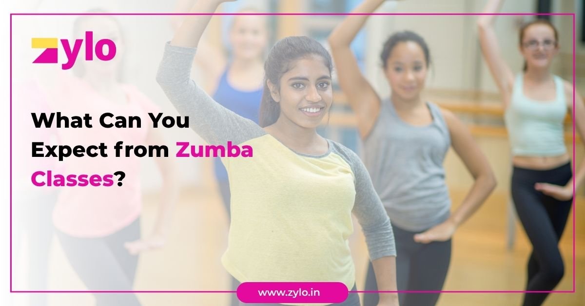 What Can You Expect from Zumba Classes