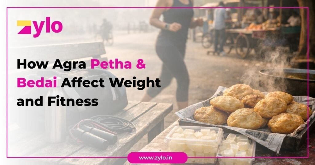 Agra Petha and Bedai