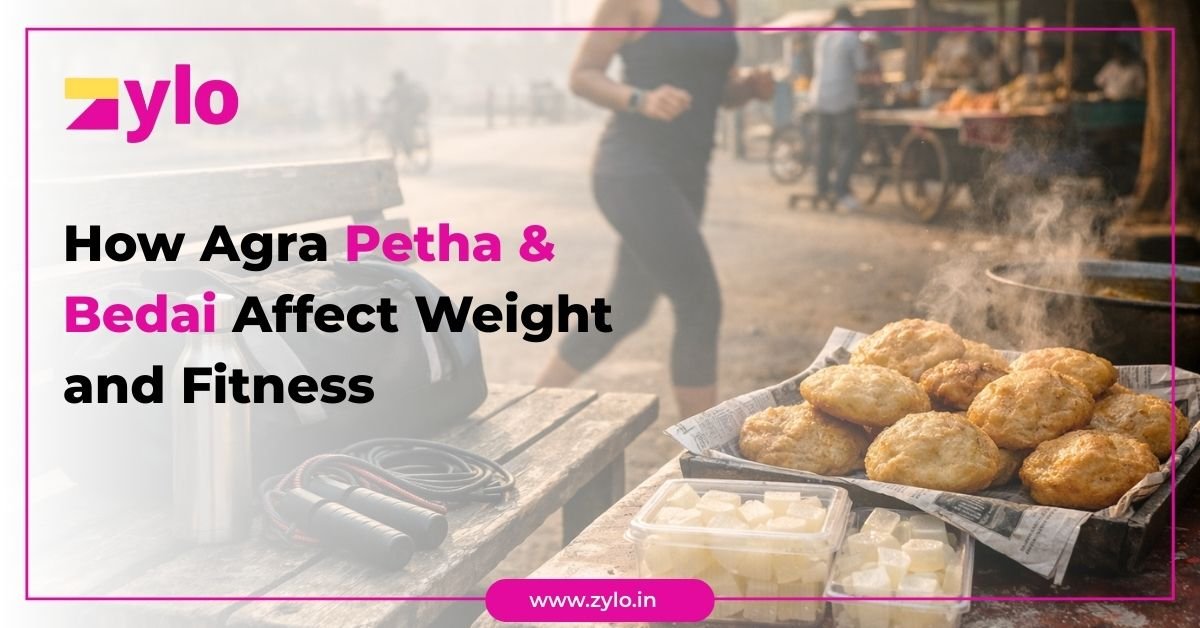 Agra Petha and Bedai