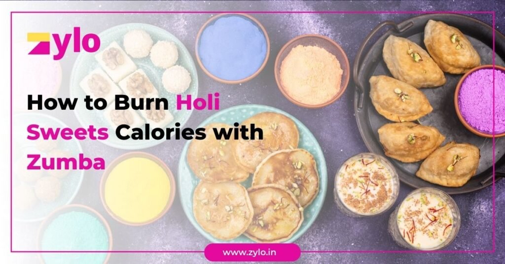 How to Burn Holi Sweets Calories with Zumba