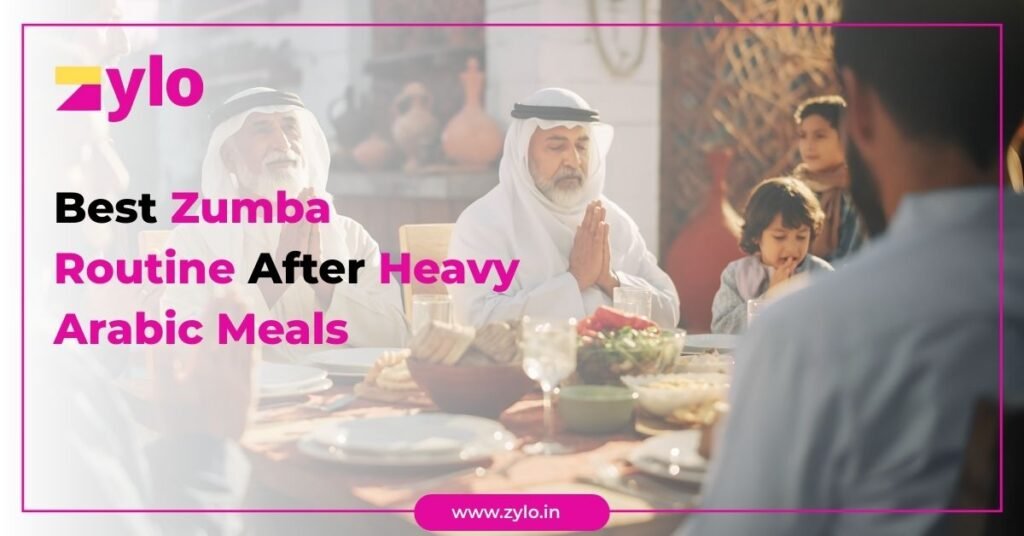 Best Zumba Routine After Heavy Arabic Meals