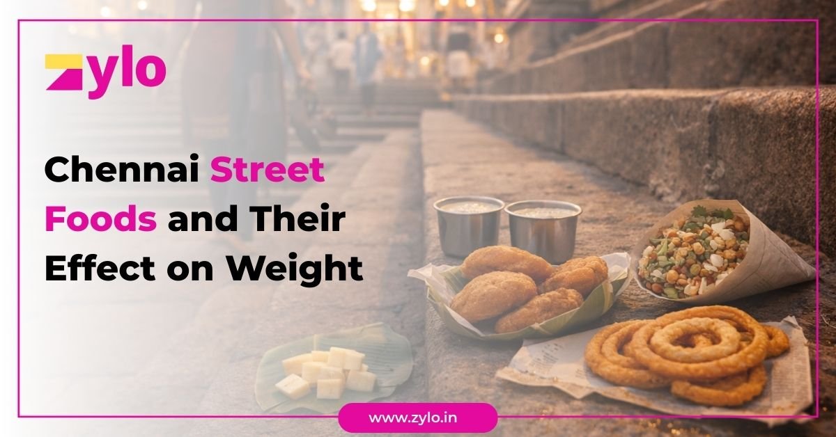 Chennai Street Foods and Their Effect on Weight