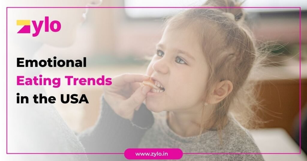 Emotional Eating Trends in the USA