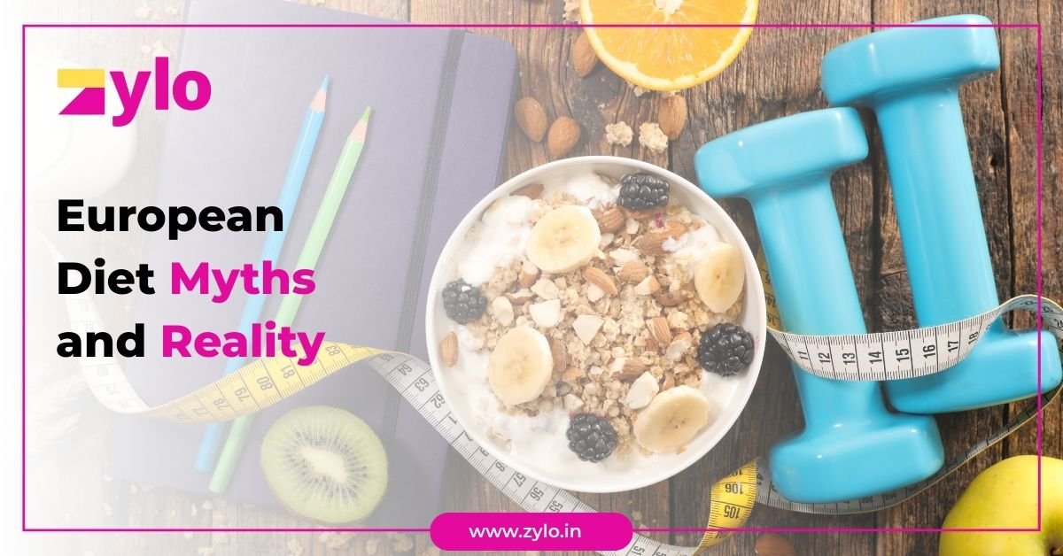 European Diet Myths and Reality