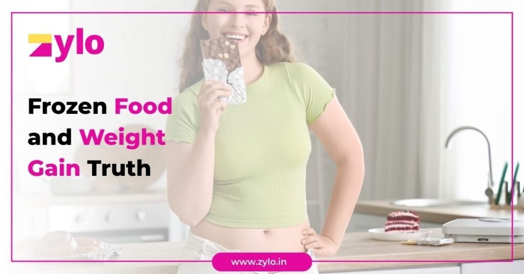 Frozen Food and Weight Gain Truth
