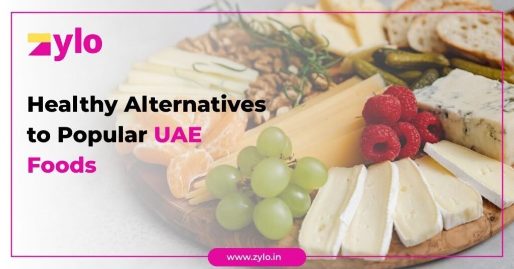 Healthy Alternatives to Popular UAE Foods