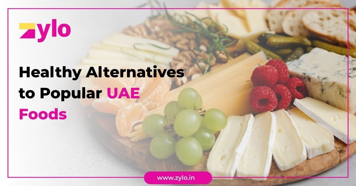 Healthy Alternatives to Popular UAE Foods