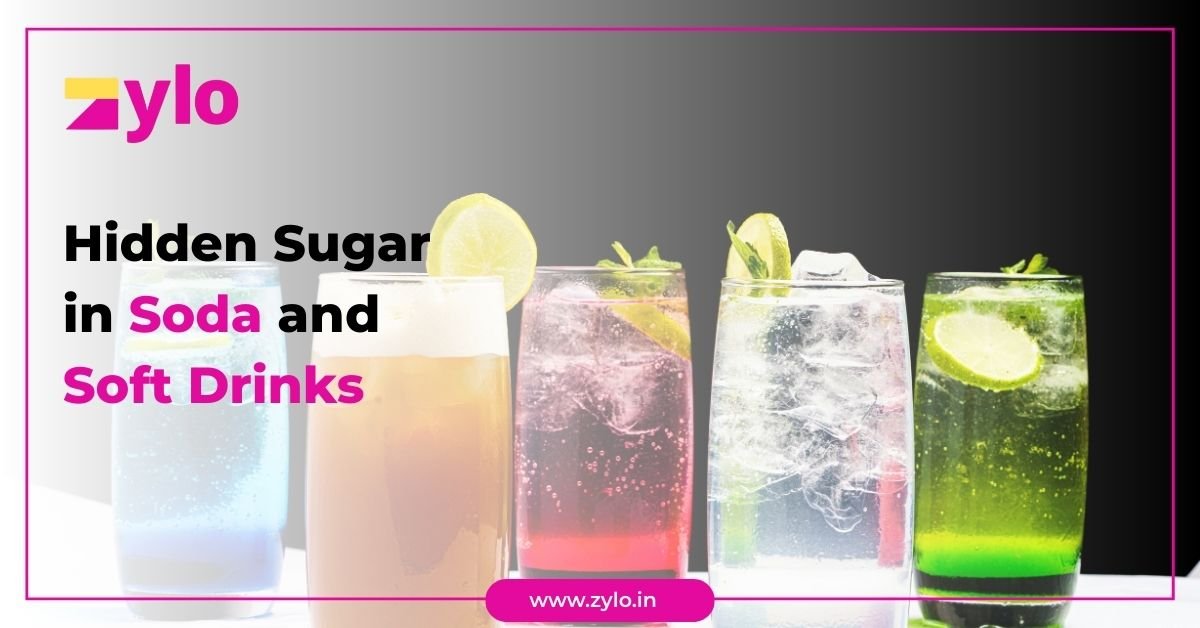 Hidden Sugar in Soda and Soft Drinks