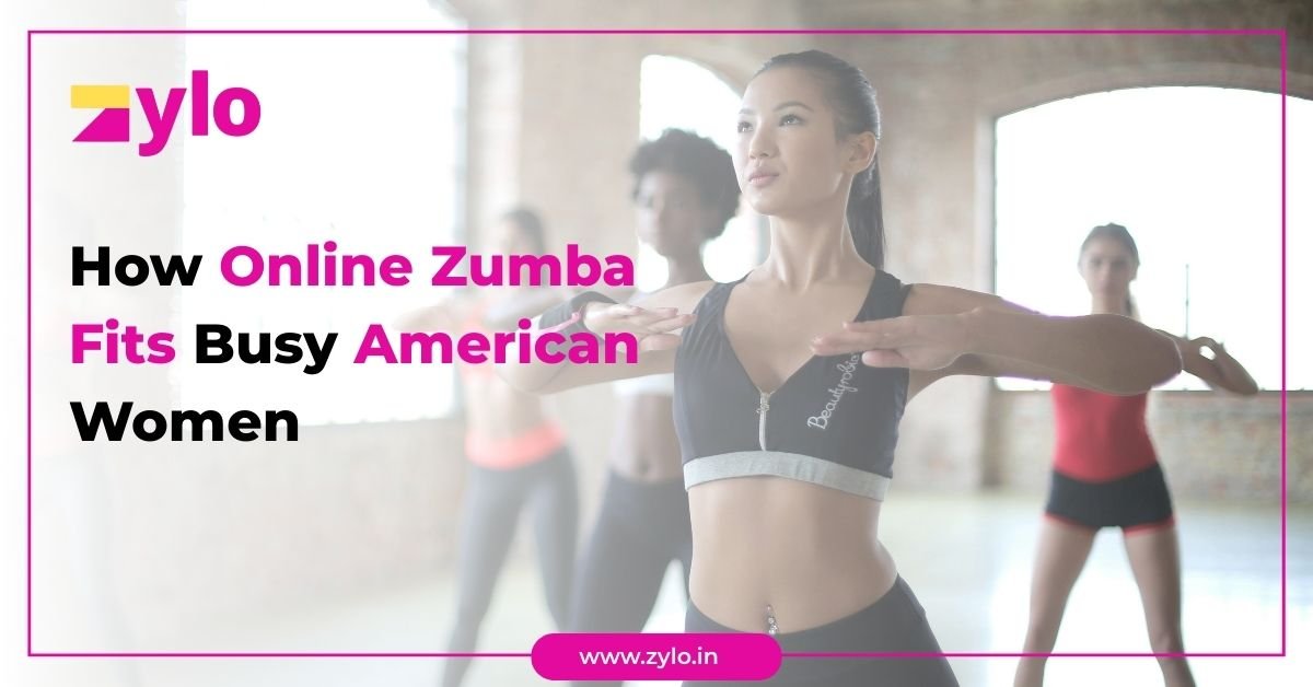 How Online Zumba Fits Busy American Women