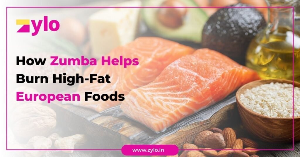 How Zumba Helps Burn High-Fat European Foods