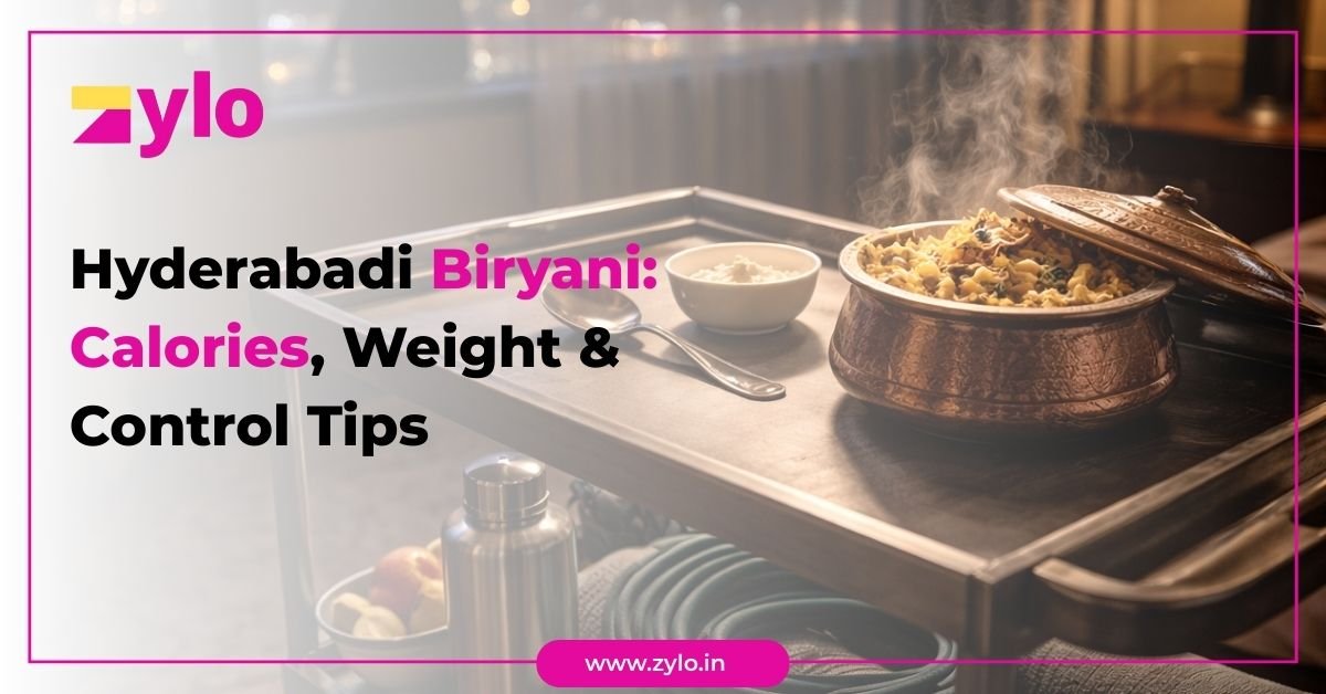 Hyderabadi Biryani- Calories, Weight and Control Tips