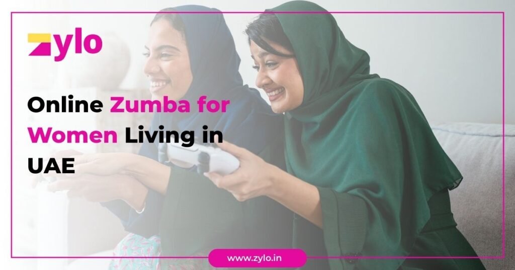 Online Zumba for Women Living in UAE