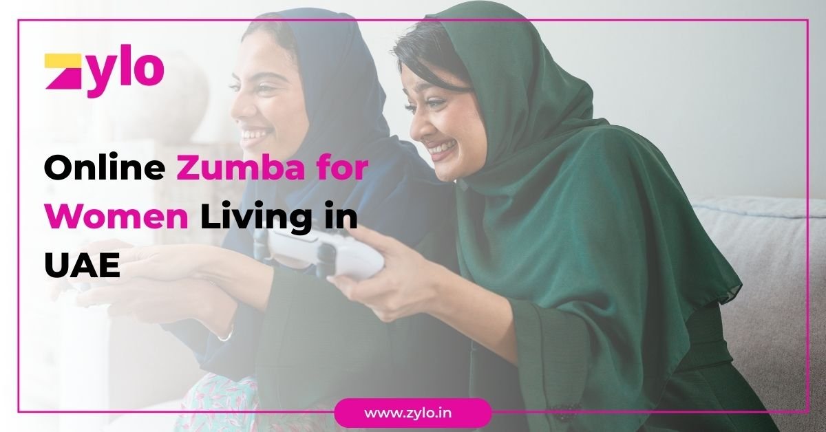 Online Zumba for Women Living in UAE