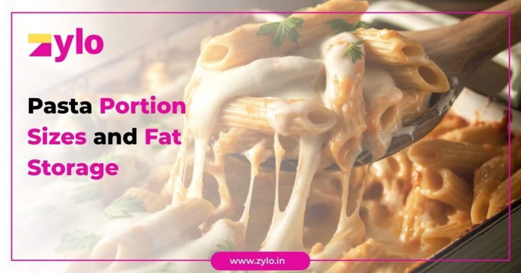 Pasta Portion Sizes and Fat Storage