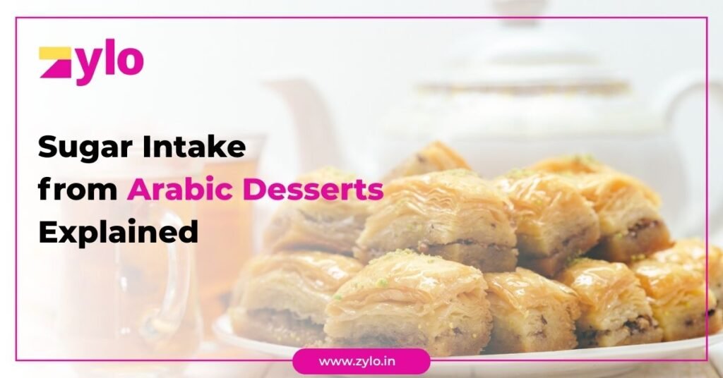 Sugar Intake from Arabic Desserts Explained