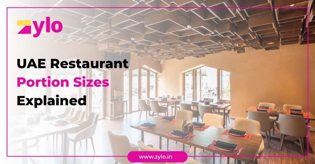 UAE Restaurant Portion Sizes Explained