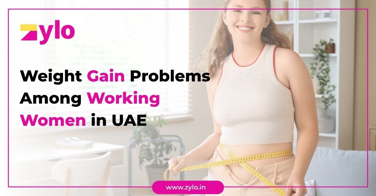Weight Gain Problems Among Working Women in UAE