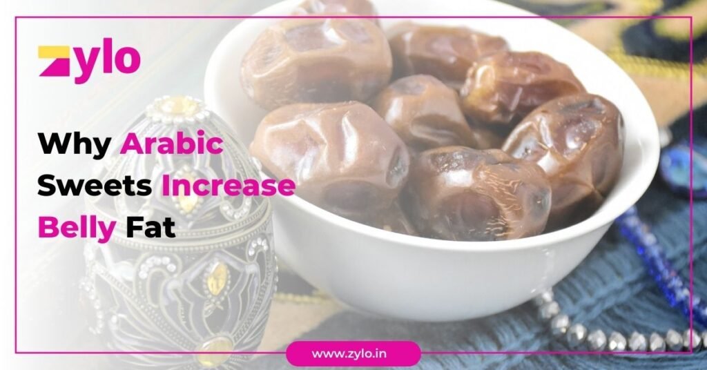 Why Arabic Sweets Increase Belly Fat
