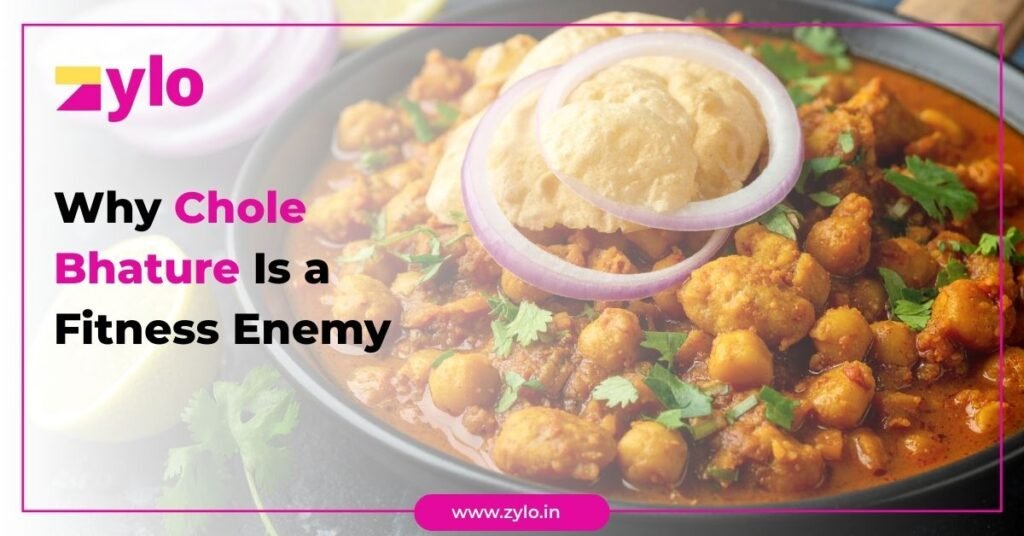 Why Chole Bhature Is a Fitness Enemy