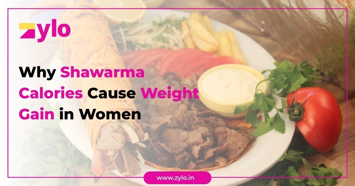 Why Shawarma Calories Cause Weight Gain in Women