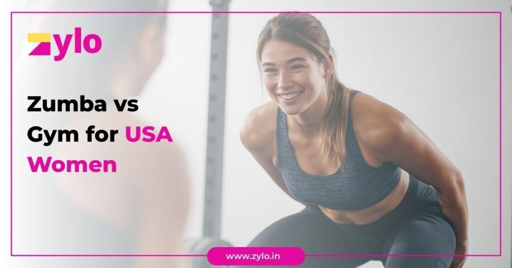 Zumba vs Gym for US Women