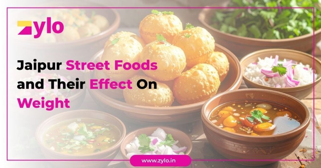 jaipur Street Foods and Their Effect on Weight