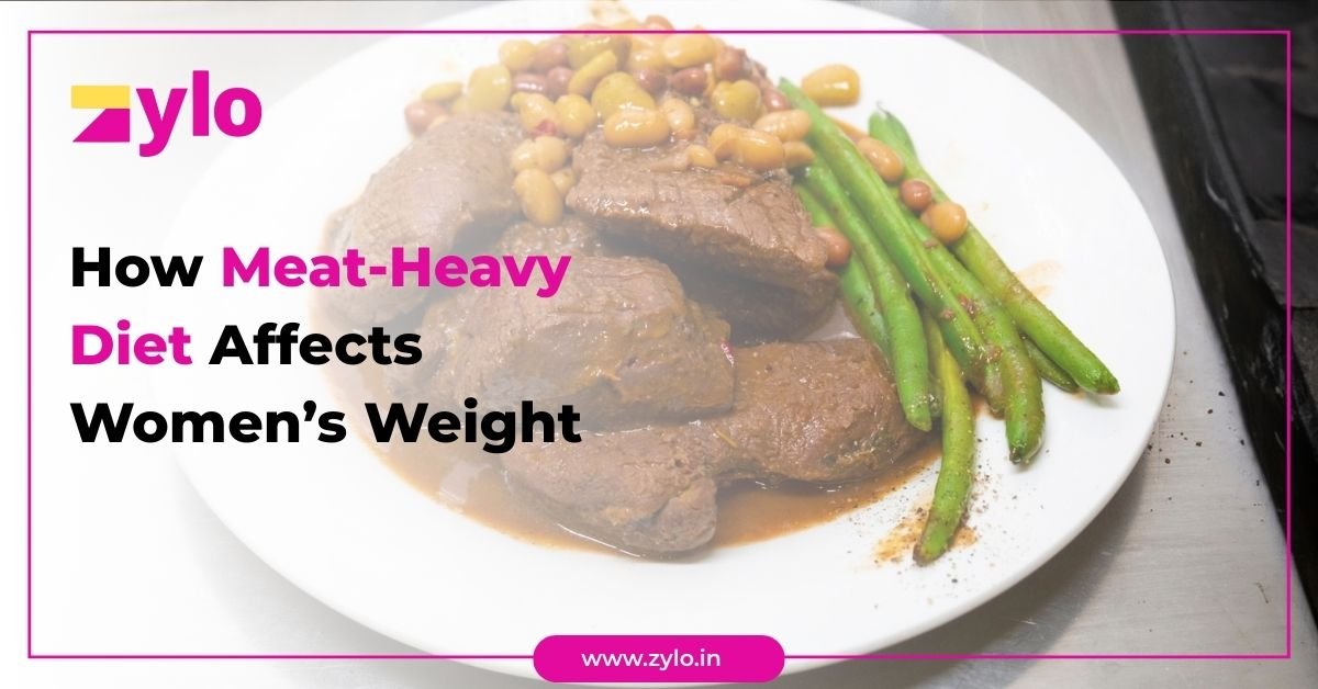 How Meat-Heavy Diet Affects Women Weight