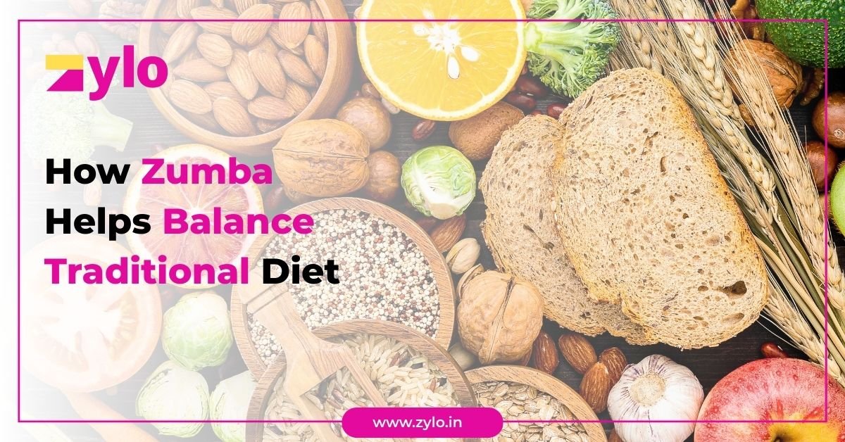 How Zumba Helps Balance Traditional Diet