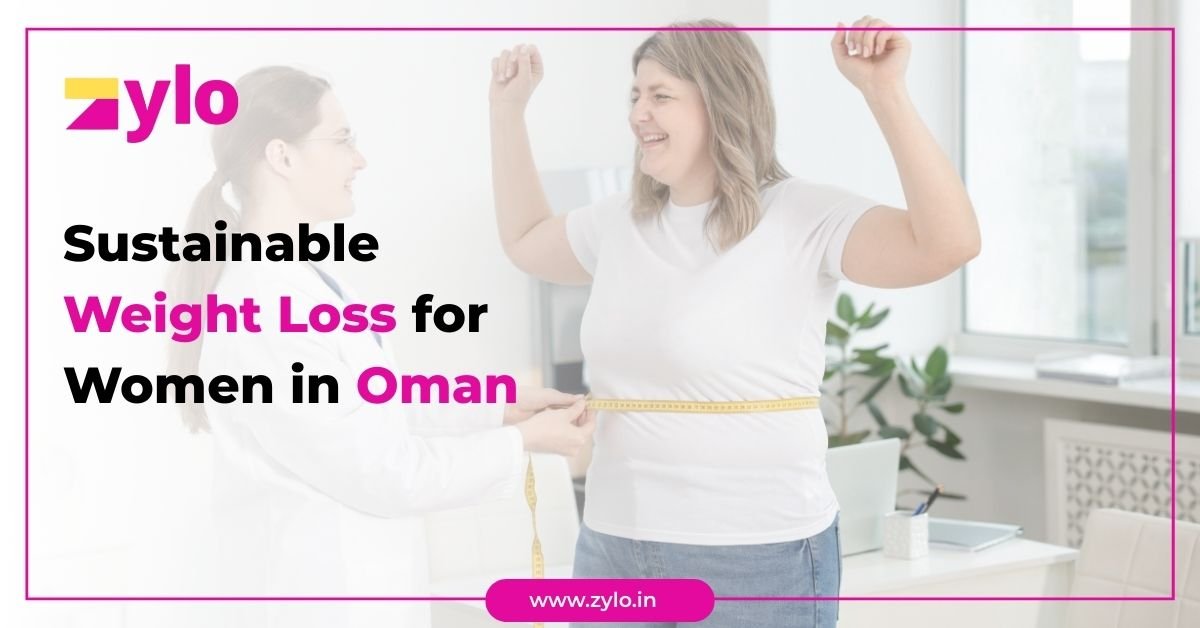 Sustainable Weight Loss for Women in Oman