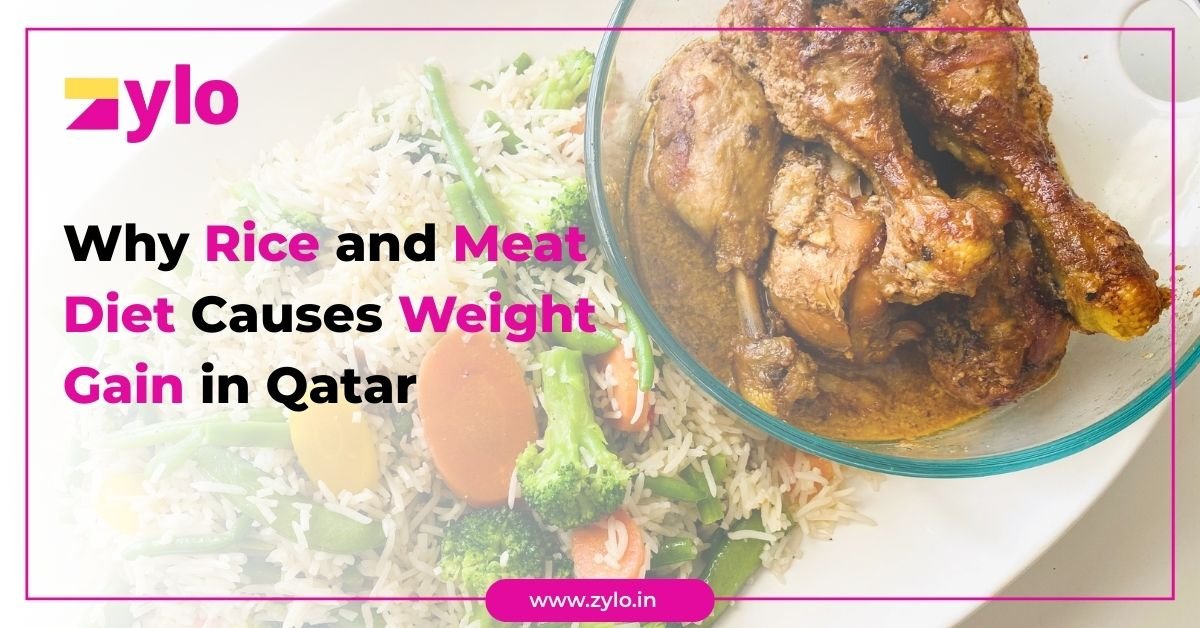 Why Rice and Meat Diet Causes Weight Gain in Qatar