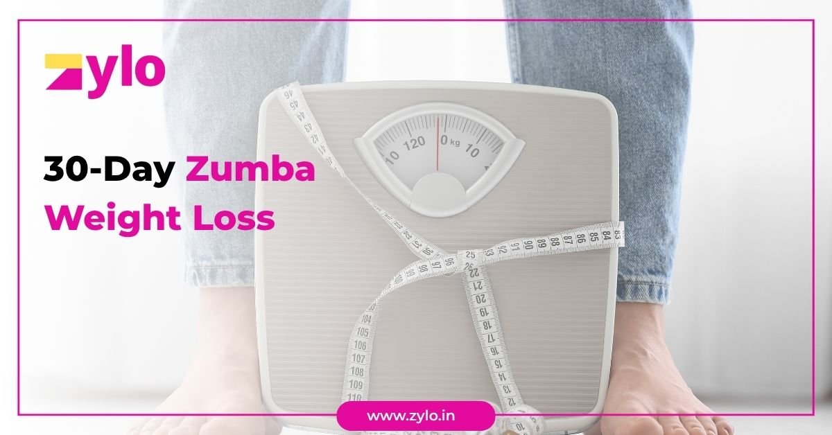 30-Day Zumba Weight Loss