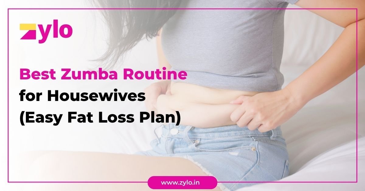 Best Zumba Routine for Housewives (Easy Fat Loss Plan)