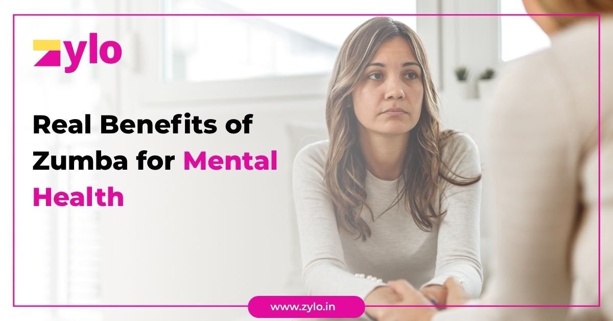 Real Benefits of Zumba for Mental Health