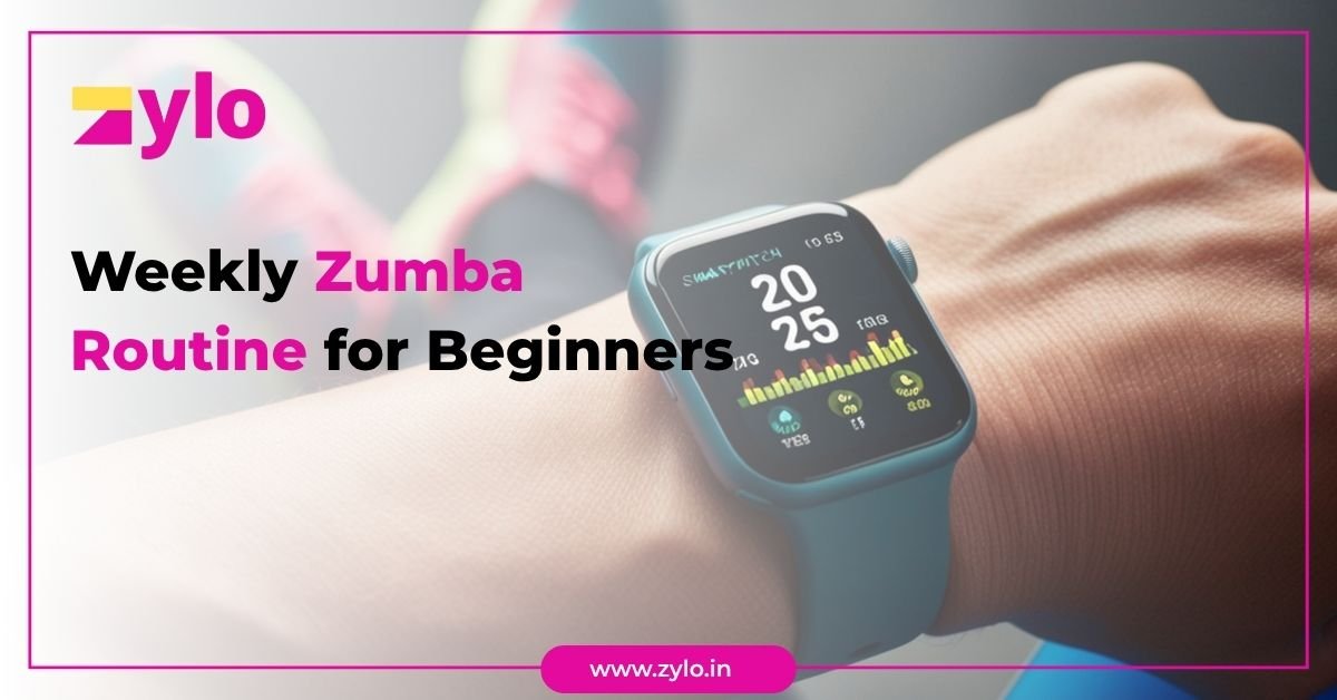 Weekly Zumba Routine for Beginners