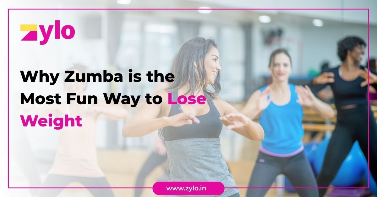 Why Zumba is the Most Fun Way to Lose Weight