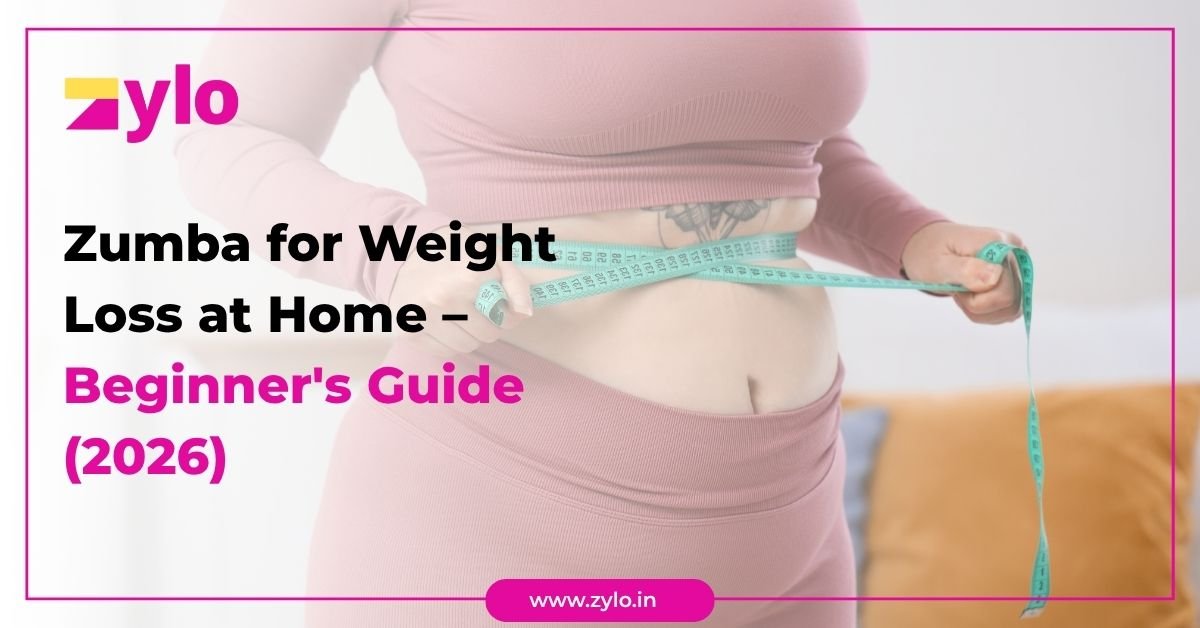 Zumba for Weight Loss at Home – Beginner's Guide (2026)