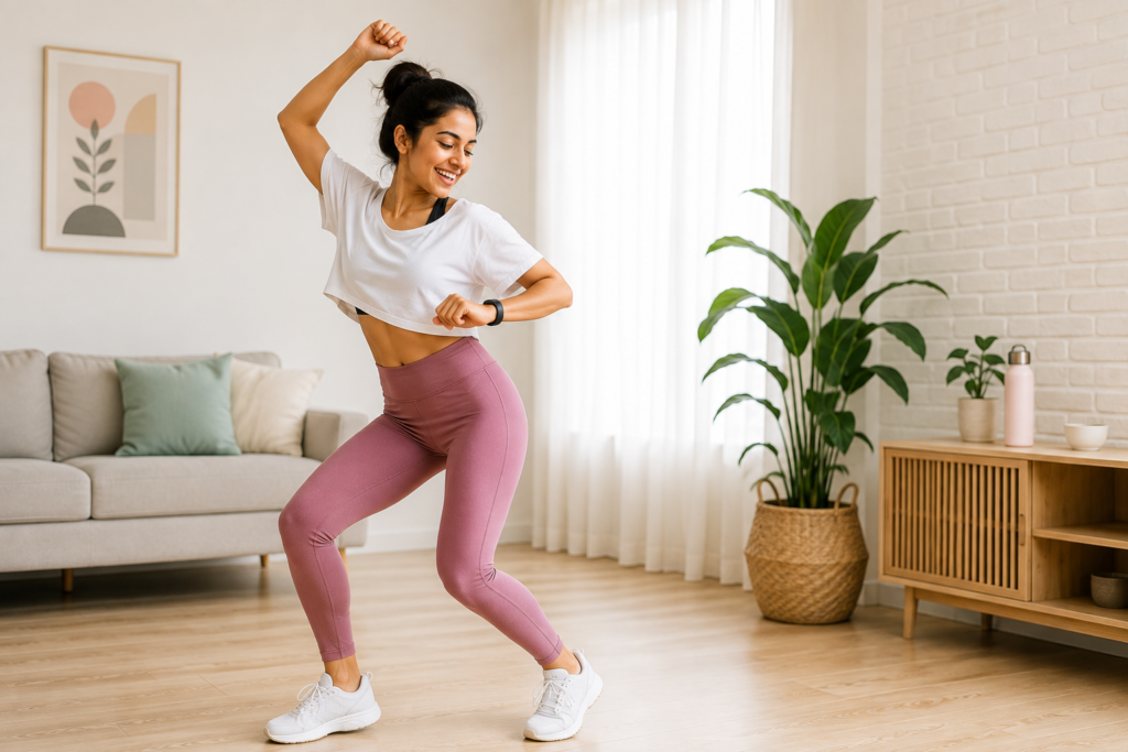 online zumba