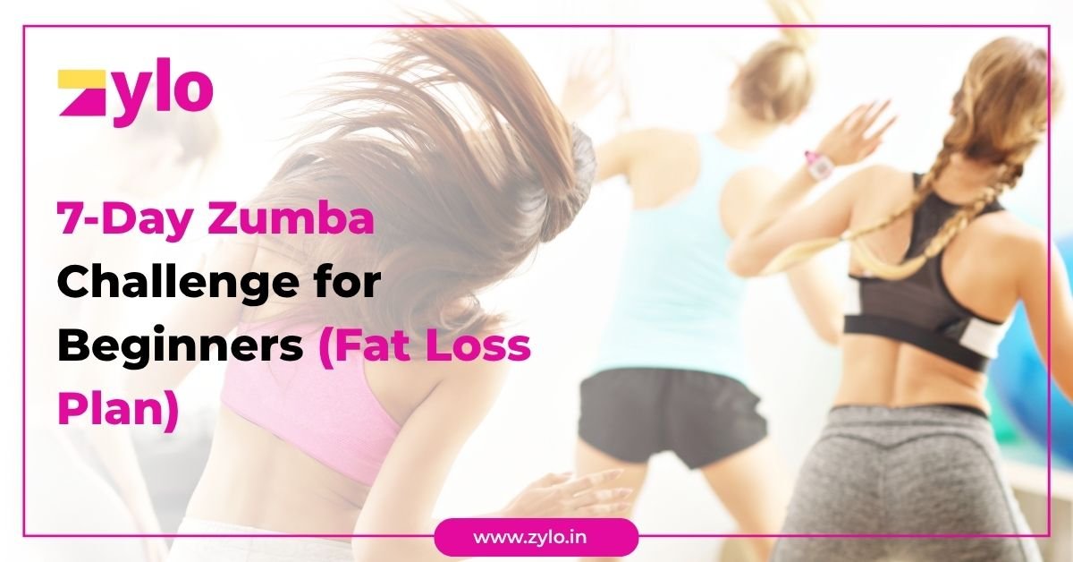 7-Day Zumba Challenge for Beginners (Fat Loss Plan)