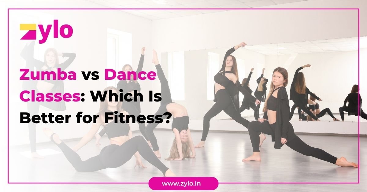 Zumba vs Dance Classes: Which Is Better for Fitness?