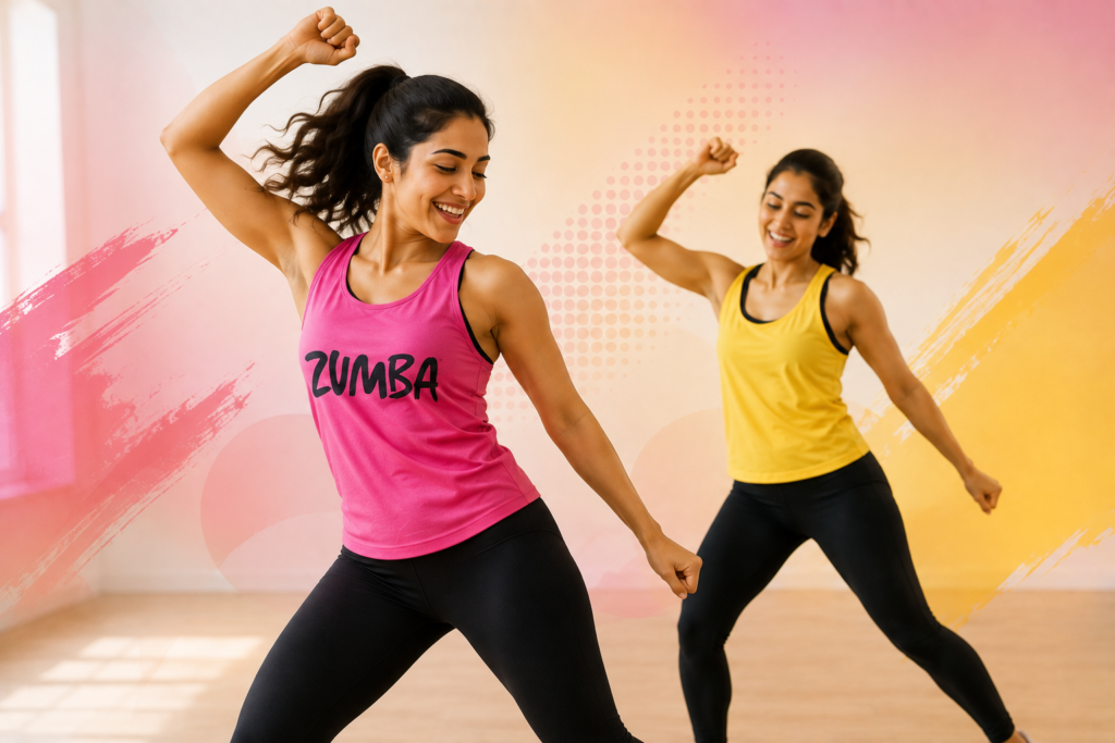 Zumba Dance Workout