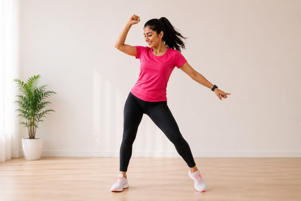 Zumba Fitness vs Dance