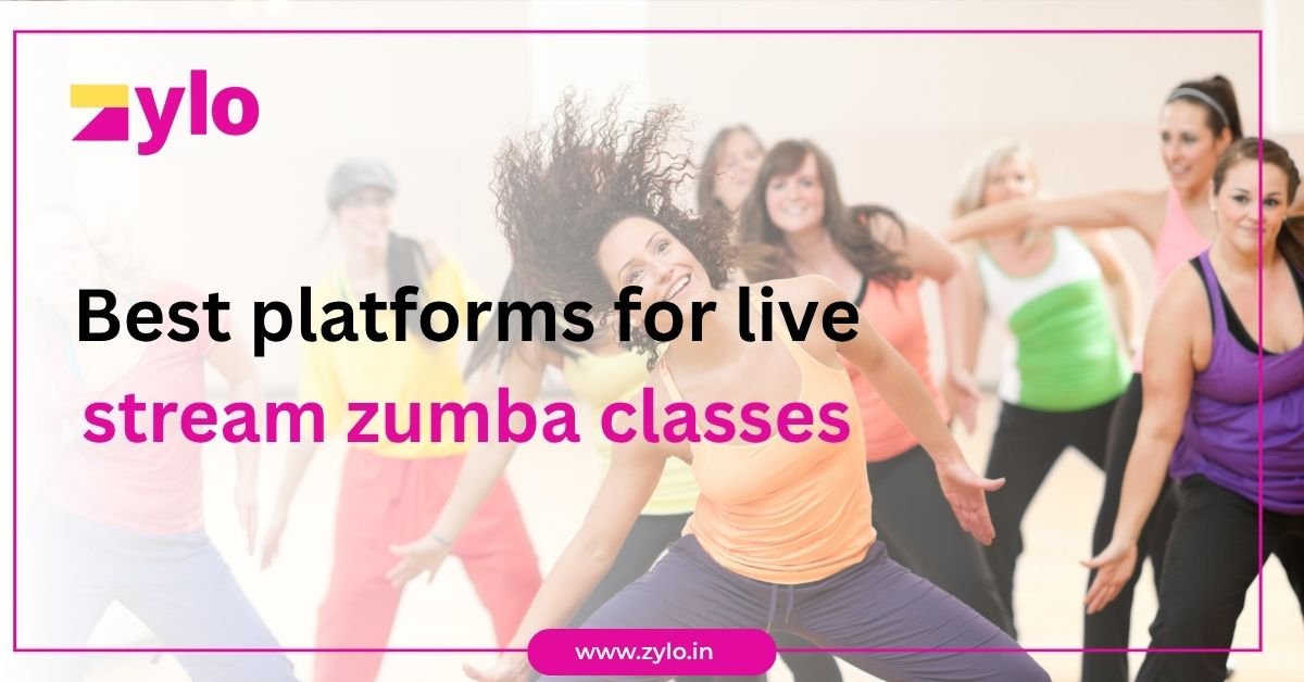 Best platforms for live stream zumba classes