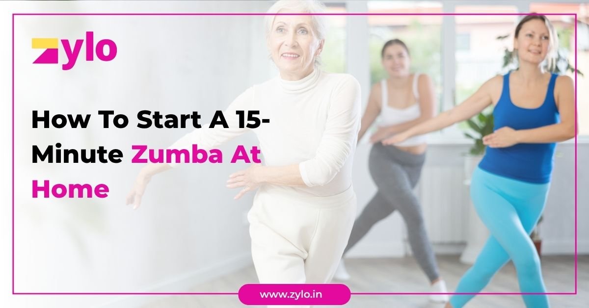 How To Start A 15-Minute Zumba At Home
