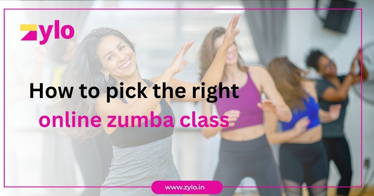 How to pick the right online zumba class