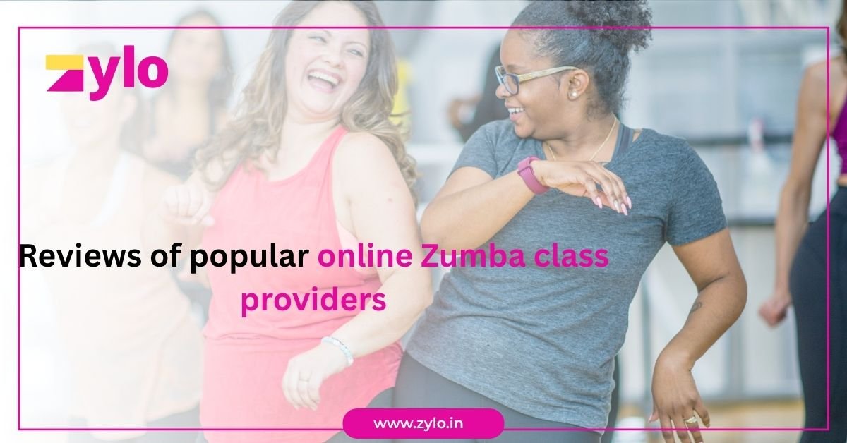Reviews of popular online Zumba class providers